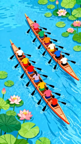 Vẽ tranh đề tài lễ hội 17