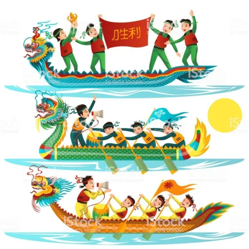 Vẽ tranh đề tài lễ hội 57