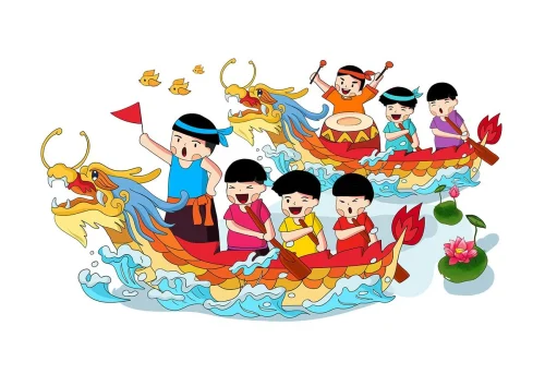 Vẽ tranh đề tài lễ hội 6