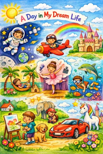 Vẽ tranh ngôi nhà 32