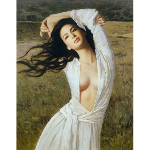 Vẽ tranh quê hương 43