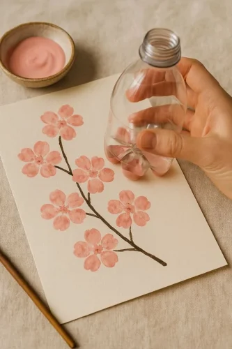 Vẽ tranh thiên nhiên 30