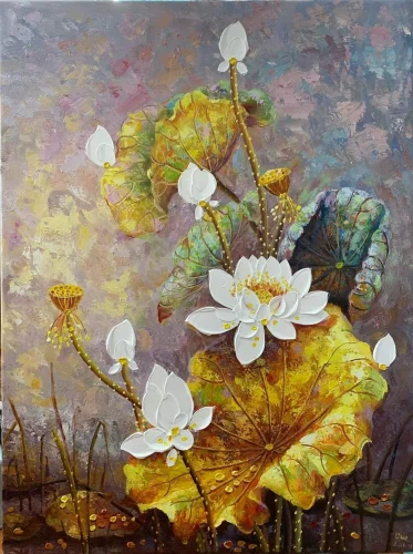 Tranh thuỷ mặc 35