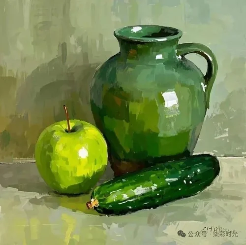 Tranh tĩnh vật 9