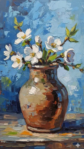 Tranh tĩnh vật 18
