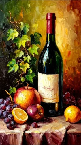 Tranh tĩnh vật 21