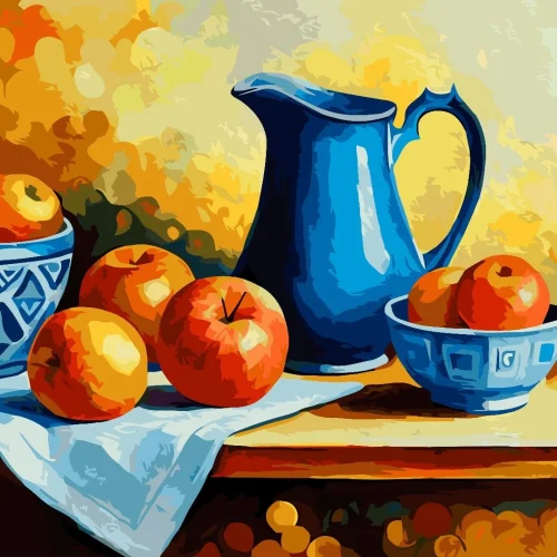 Tranh tĩnh vật 43