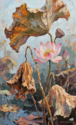Tranh tĩnh vật 10