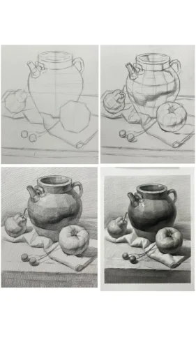 Tranh tĩnh vật 11