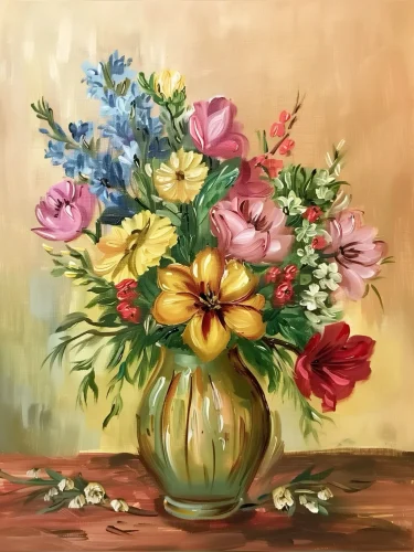 Tranh tĩnh vật 12