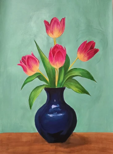 Tranh tĩnh vật 16
