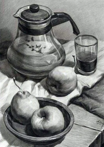 Tranh tĩnh vật 18