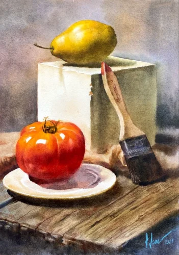 Tranh tĩnh vật 47