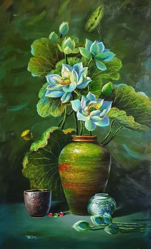 Tranh tĩnh vật 49