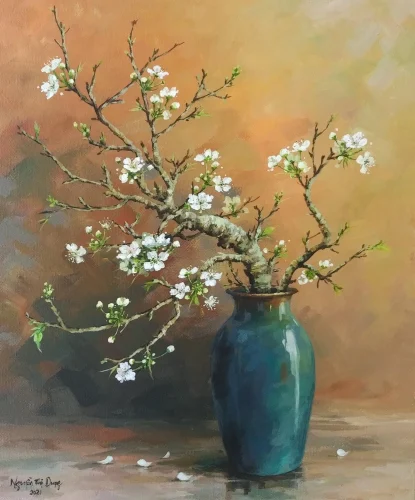 Tranh tĩnh vật 50