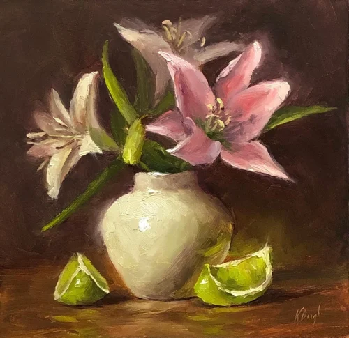 Tranh tĩnh vật 13