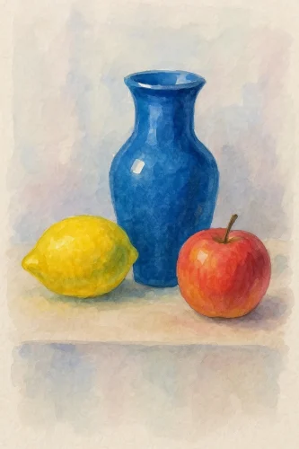 Tranh tĩnh vật 32