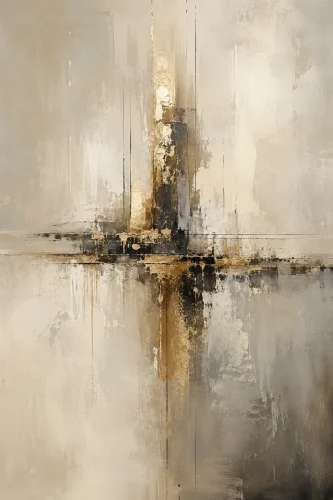 Tranh trừu tượng 35