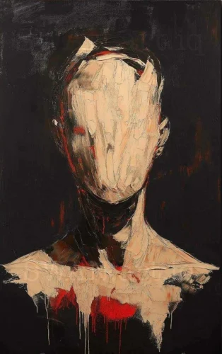 Tranh trừu tượng 2