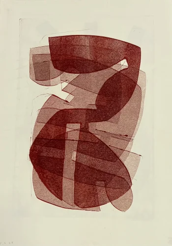 Tranh trừu tượng 3