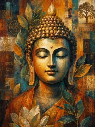 Tranh trừu tượng 32
