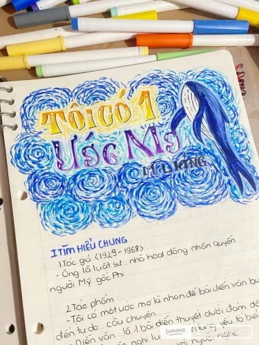 Vẽ tranh ước mơ của em 33